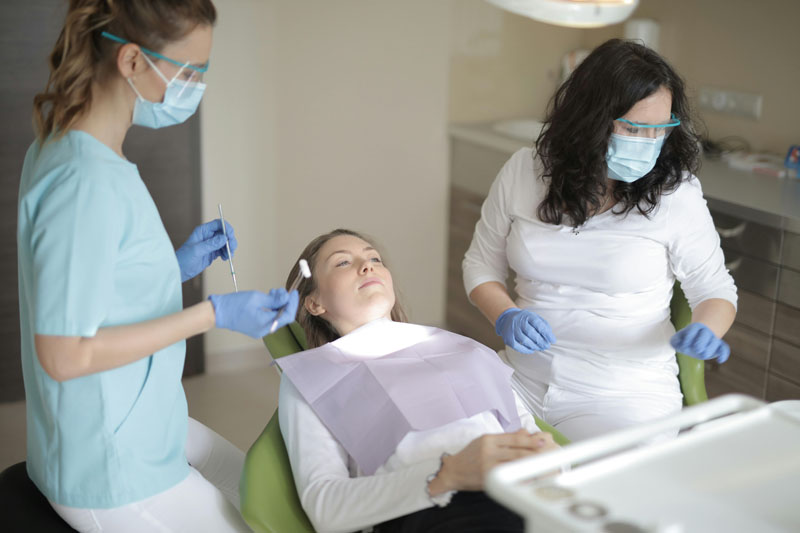 Happy Patient